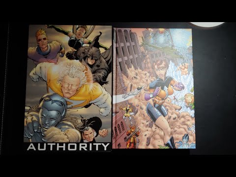 Absolute Authority Vol. 2 Overview