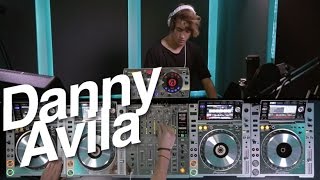 Danny Avila - Live @ DJsounds Show 2015