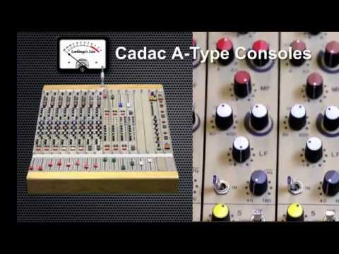 CADAC A Series 1980's | Reverb UK