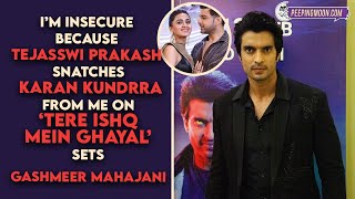 Gashmeer Mahajani on ‘Tere Ishq Mein Ghayal’ & working with Reem Shaikh & Karan Kundrra video