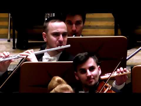 The Moscow Philharmonic Orchestra