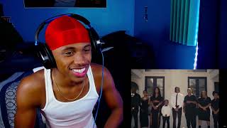 THIS MIGHT BE HIS BEST SONG... DDG - 9 Lives ft. Polo G,NLE Choppa | REACTION