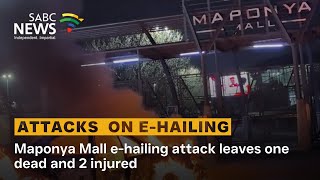 Download lagu Maponya Mall e-hailing attack leaves one dead and 2 injured: Chriselda Lewis reports mp3 Download lagu Maponya Mall e-hailing attack leaves one dead and 2 injured: Chriselda Lewis reports mp3