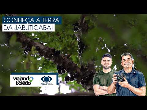 Conheça Sabará, a terra da Jabuticaba!