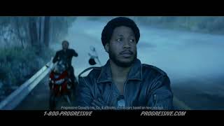 Progressive TV Commercial 'Overpass'