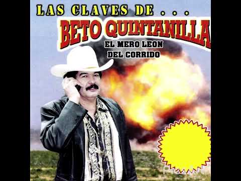 Beto Quintanilla- El Hijo Del Contrabando