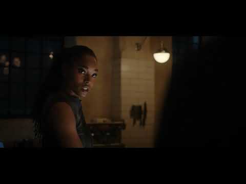 Titans 3x07  Kory e Komand'r Momento familiar. #Titãs #Cenas