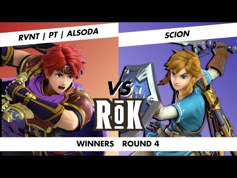 Revival of Kin #181 - RVNT | PT | Alsoda (Roy/Joker) VS ScioN (Link) - Winners Round 4