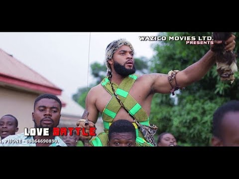 Latest Hit Movie ''Love Battle'' - Destiny Etico & Flash Boy New Movie - Latest Nigerian Movie