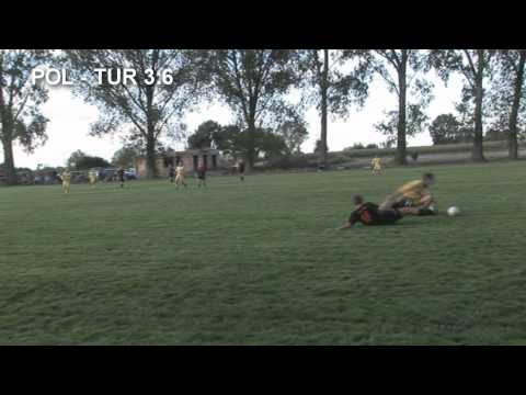 Polonia Jaksonów - Tur Wrocław Druga połowa