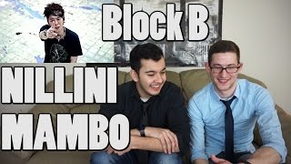 Block B - NILLILI MAMBO MV Reaction