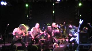 Cage - Chupacabra (live at The Silo 10-23-10)