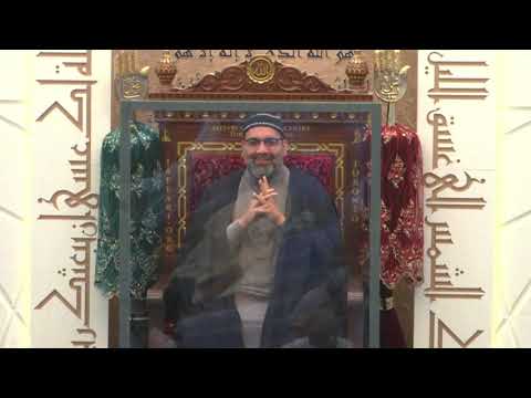 The Power of Sacrifice - Syed Asad Jafri