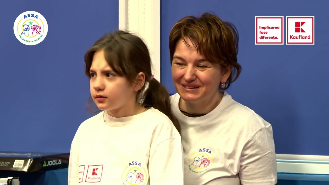 Campionatul de Ping Pong - Taberele ASSA - Editia IV - 2026