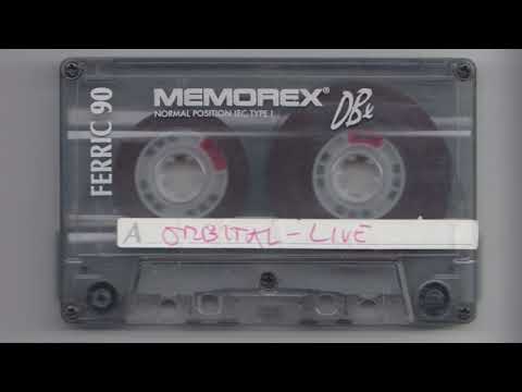 Orbital - Live at Maida Vale 2001