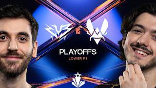 ZYB vs VITALITY, PAS LE DROIT DE PERDRE (LFL Spring Split 2026)