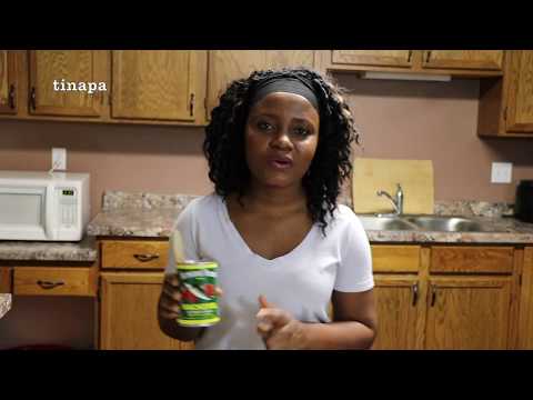 How to make Liberian gravy with Eba