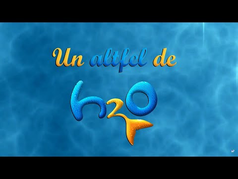 UN ALTFEL DE H2O
