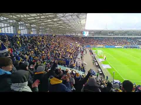 Hymn Motor Lublin💛🤍💙KOZIEGO GRODU DUMA...01.02.2025r