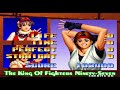 King Of Fighters 97 Longplay Mai Athena Yuri Sakazaki 4K 60FPS Gameplay 1997