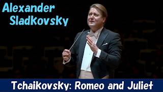 Download lagu [Sladkovsky] チャイコフスキー：ロメオとジュリエット　Tchaikovsky: 'Romeo and Juliet', Fantasy Overture mp3