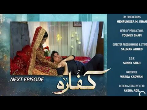 Kaffara Episodes 25 teaser  | Har Pal Geo | Kaffara Episodes 25 Promo | #kaffara