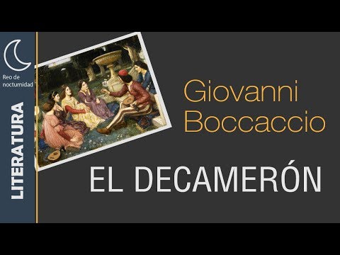 Giovanni Boccaccio: El Decamerón
