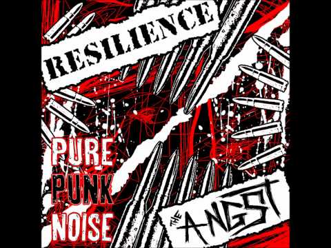 The Angst - Pure Punk Noise Split (Part 1)