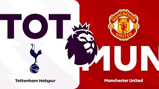 Download lagu Tottenham 2 - 2 Manchester United | HIGHLIGHTS | Premier League 25/26 Matchweek 11 mp3