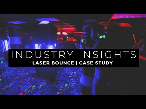 Case Study   Laser Bounce with Ryan D'Amico