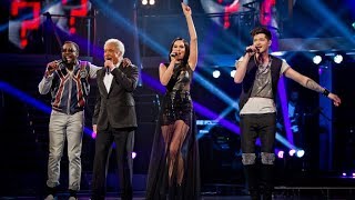 The Voice UK Coaches Take On Each Other&#39;s Hits - Live Final | The Voice UK - BBC