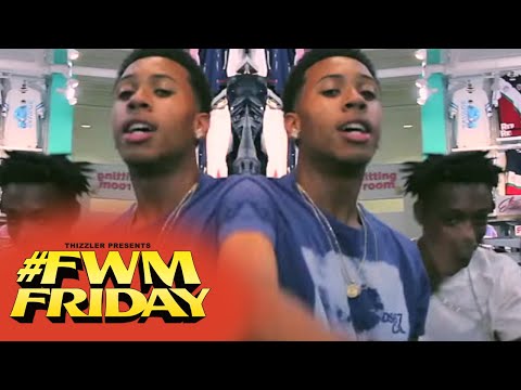 Lil Myrt - Next Up (Music Video) || #FWMFriday Winner [Thizzler.com]