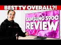 Samsung S90C TV Review - The Best OLED Out There?!
