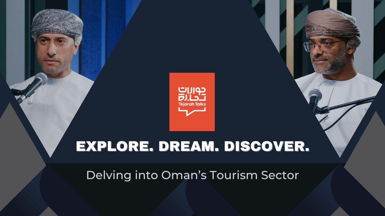 EP 13. Explore. Dream. Discover. | Tejarah Talks Podcast