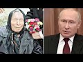 Baba Vanga Dhe Profecia E Tmerrshme Për Putinin, Rusinë Dhe Ukrainën