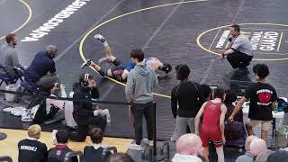 Nunamaker Finals Part 1