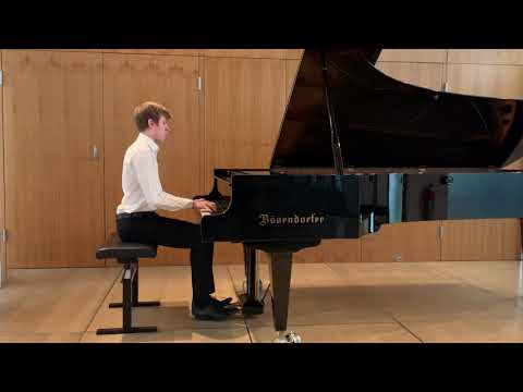 F.Kreisler Praeludium and Allegro in Style of Pugnani(Arr. for Piano)- Piero Felsberger