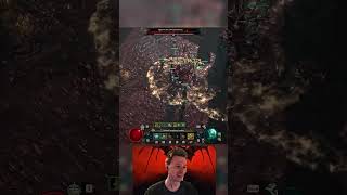 14 BILLION HITS! Summon Minion Hybrid Necro - EASY PIT 114 in Season 4 Diablo 4