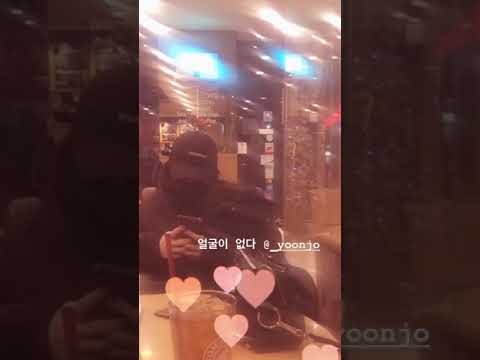 181230 Euijin - Instagram Video feat. Yoonjo