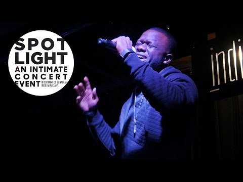 indieep SPOTLIGHT:  Témi "Don't Leave"