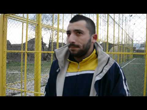 Cernea Industria Galda dupa victoria cu Unirea Jucu