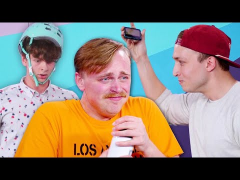 Try Not To Laugh Challenge #46 w/ Gus Johnson