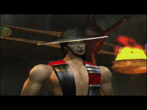 Kung Lao’s Ending – Mortal Kombat Gold | Legacy of Honor