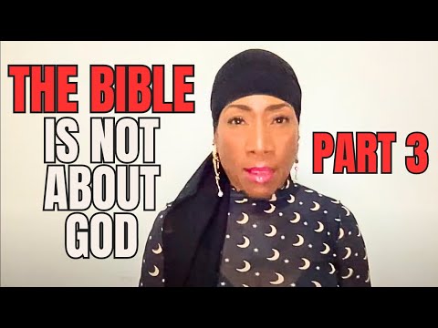 Adam & Eve Were NOT Created By God | The Real God Is NOT In The Bible | Part 3