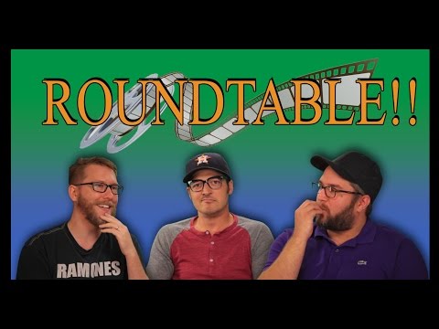 CRAZY AWESOME FAN THEORIES!!! - CineFix Now Roundtable Video