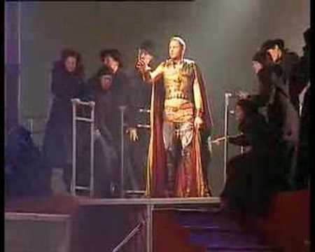 39 lashes - Jesus Christ Superstar