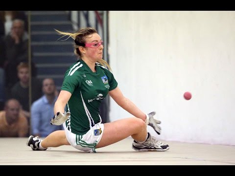 2016: McMahon v Casey - All-Ireland 60x30 Ladies Final