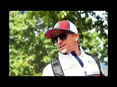 Kimi Raikkonen 2019 Chinese GP post-race interview