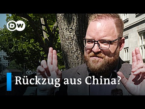 China und Europa: Wer ist abhängig von wem? | MADE