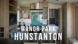 Caravan Tour at Manor Park Holiday Park, Hunstanton | Two Person Accommodation (North Norfolk Coast)